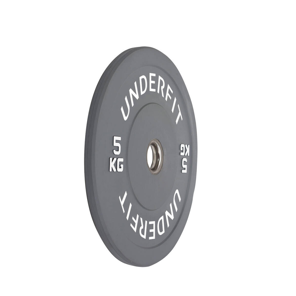 Obciążenie olimpijskie bumper Color UNDERFIT 2/8