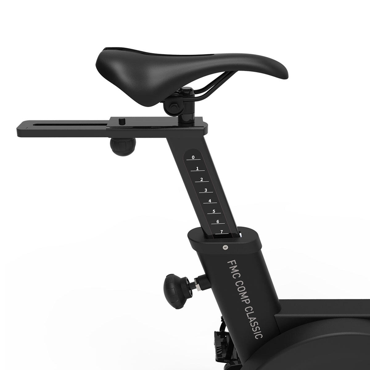 Bicicleta estática evergy ciclo indoor H1 5/7