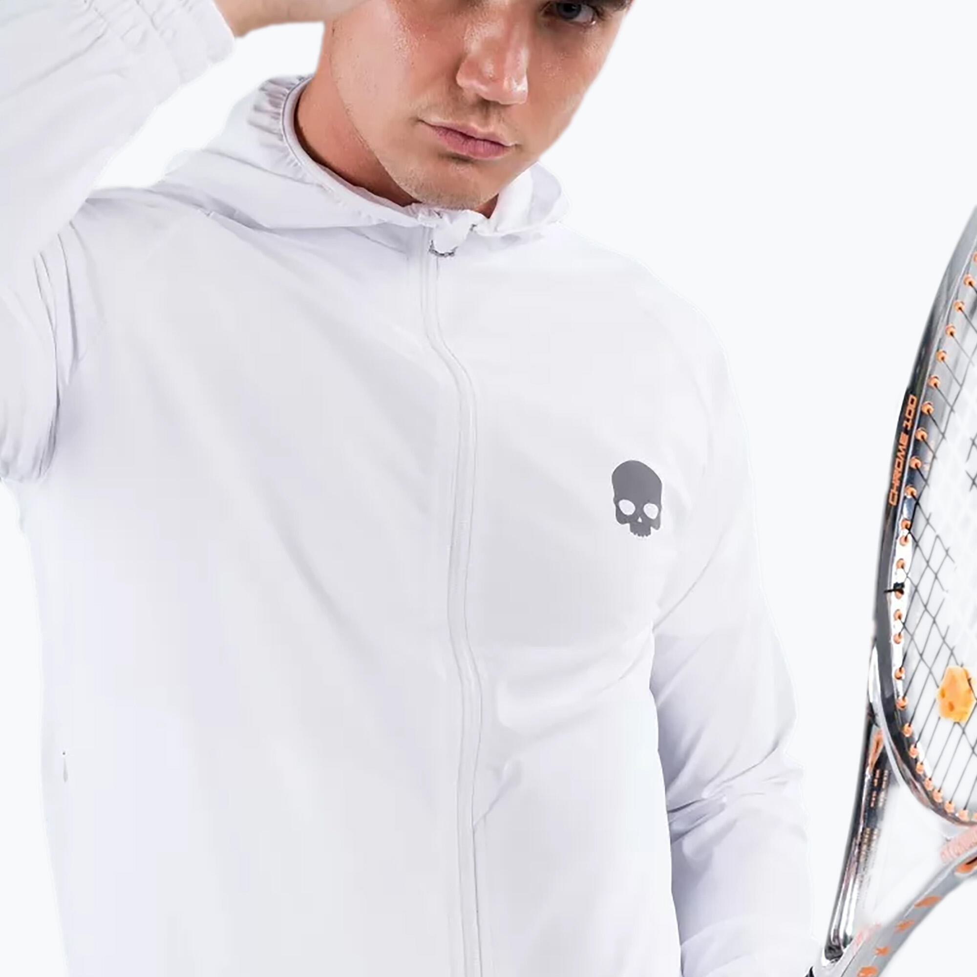 Felpa tennis da uomo HYDROGEN FZ 7/7