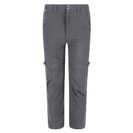 Pantalon Marche HIGHTON Enfant (Gris Foncé)