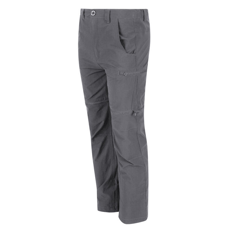 Pantaloni |655| Regatta Highton Fermoar Copii