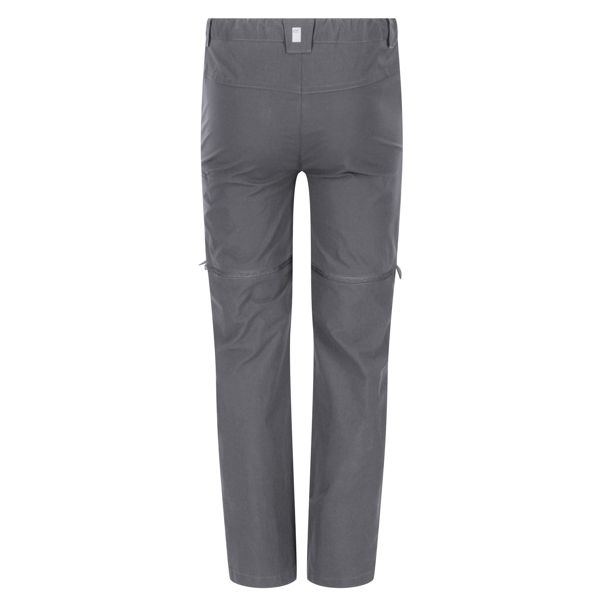 Pantaloni HIGHTON da bambino (antracite)