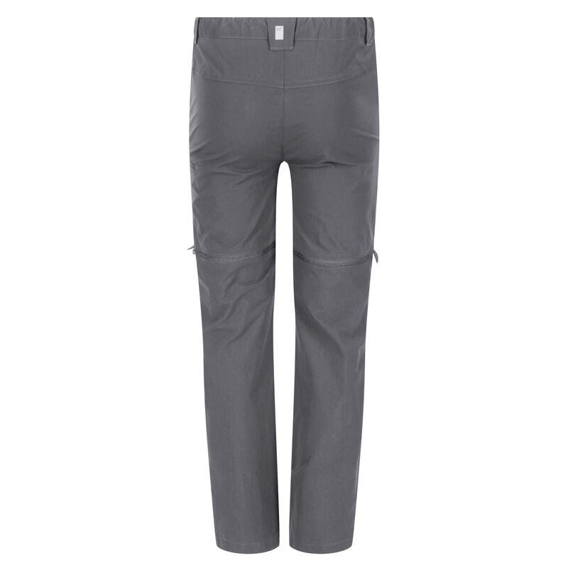 Pantaloni |655| Regatta Highton Fermoar Copii