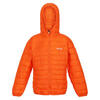 Veste HILLPACK Enfant (Orange vif)