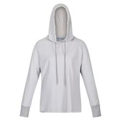Sweat À Capuche HARTSIDE Femme (Gris Clair Chiné)