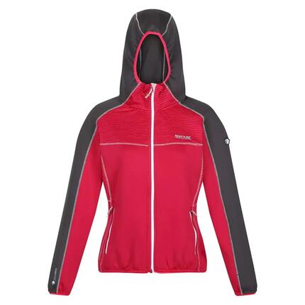 Veste ATTARE Femme (Rose Foncé / Gris Phoque)