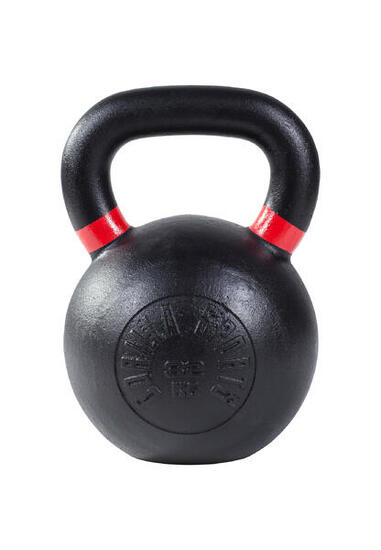 KETTLEBELL FONTE NOIR ET COULEUR | MUSCULATION | POIDS AU CHOIX DE 4KG À 32KG