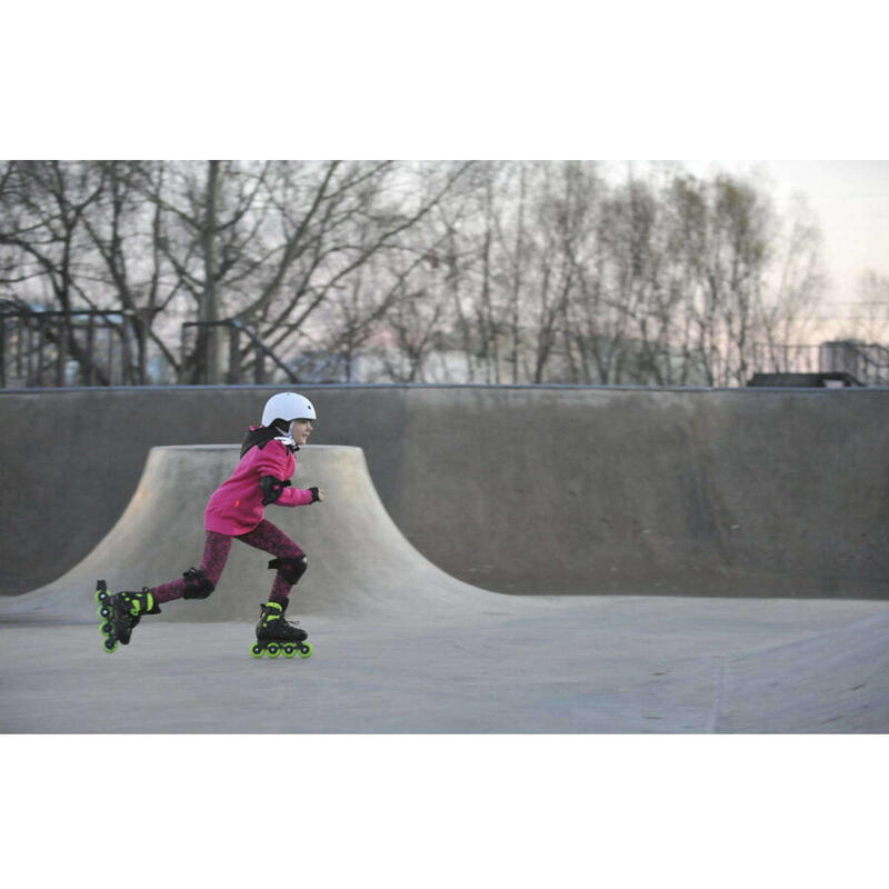 Görkorcsolya védőszett - Powerslide ONE Basic