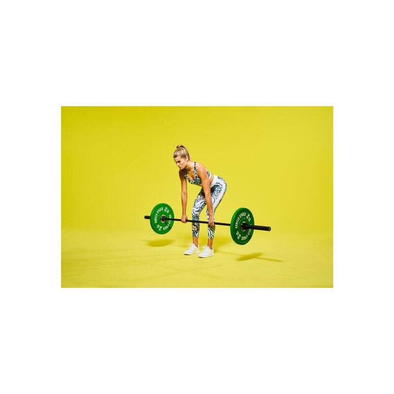 Elemente de fixare cu eliberare rapidă 50/51 mm set de 2 Negru