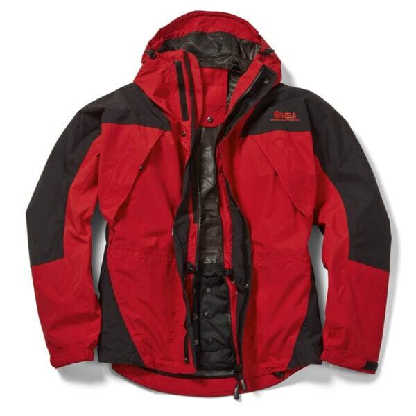 Keela Munro Expedition Jacket - Rood / Zwart