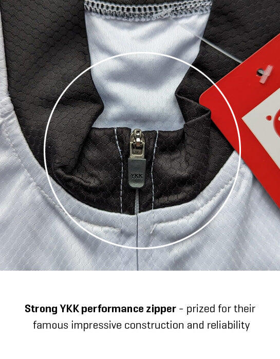 Camicia da ciclismo retrò Eddy le Cannibale REDTED REDTED