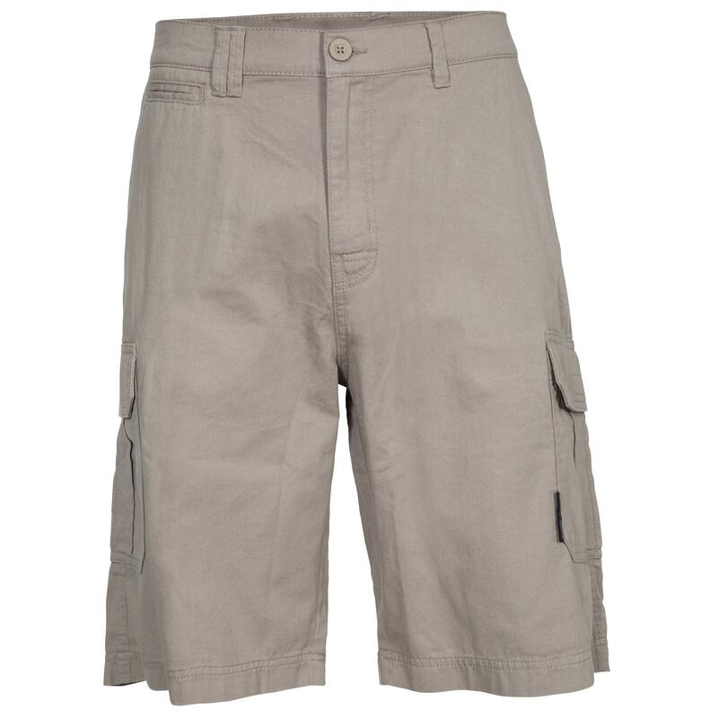 Shorts Rawson Herren Helles Beige