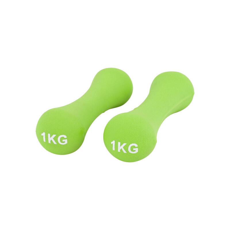 Kit Mancuernas Aerobic Gorilla Sports 12 Kg