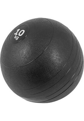 Slam ball - 3 kg - slijtvast - zwart