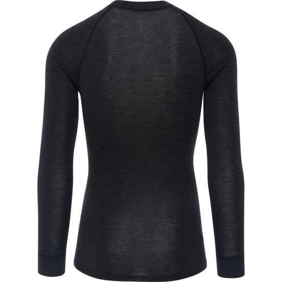 Thermowave Laine mérinos Warm Chemise à manches longues - Homme - Dark Grey 6/6
