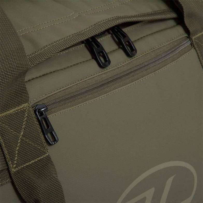 Highlander 45L Storm Seesack - Schwarz 5/5