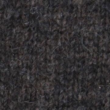 Weft Possum Merino Cambridge Crewneck - Pull en laine - Charcoal