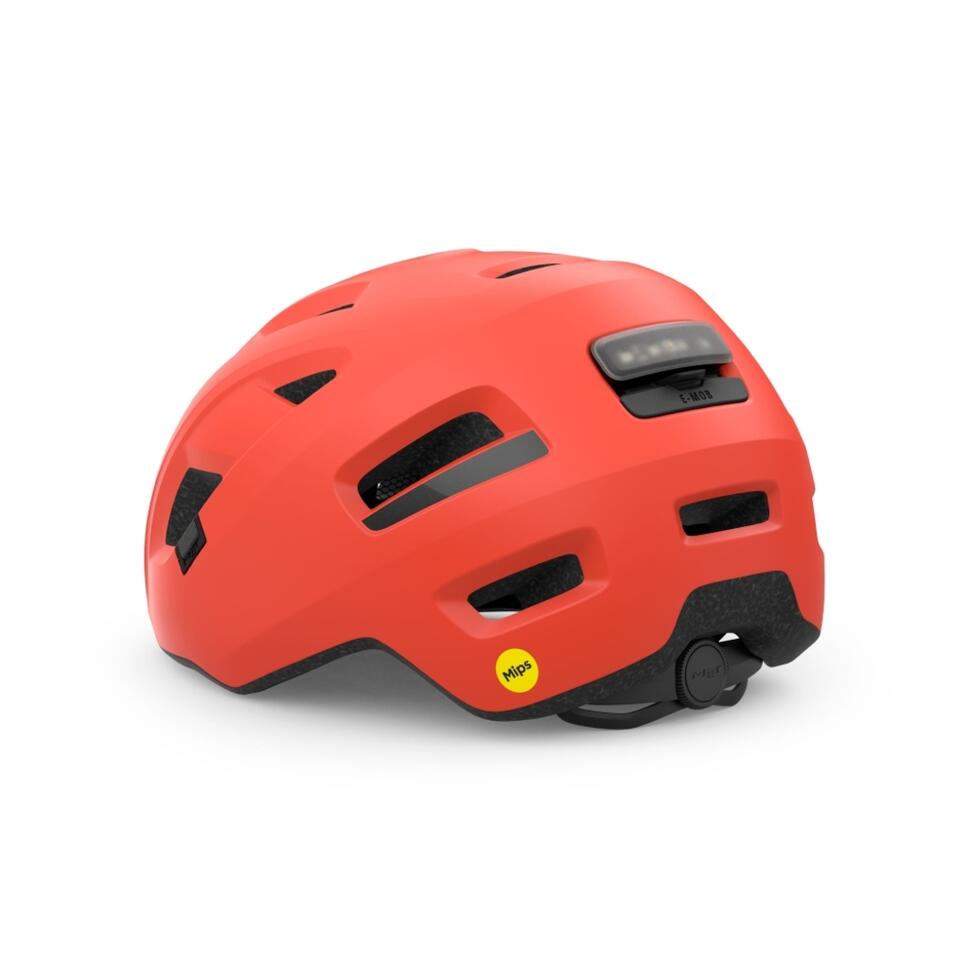 Kask rowerowy dla dorosłych E-Mob MIPS