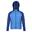 Chaqueta Acolchada Kielder Hybrid VII para Niños/Niñas Real New, Azul Fuerte