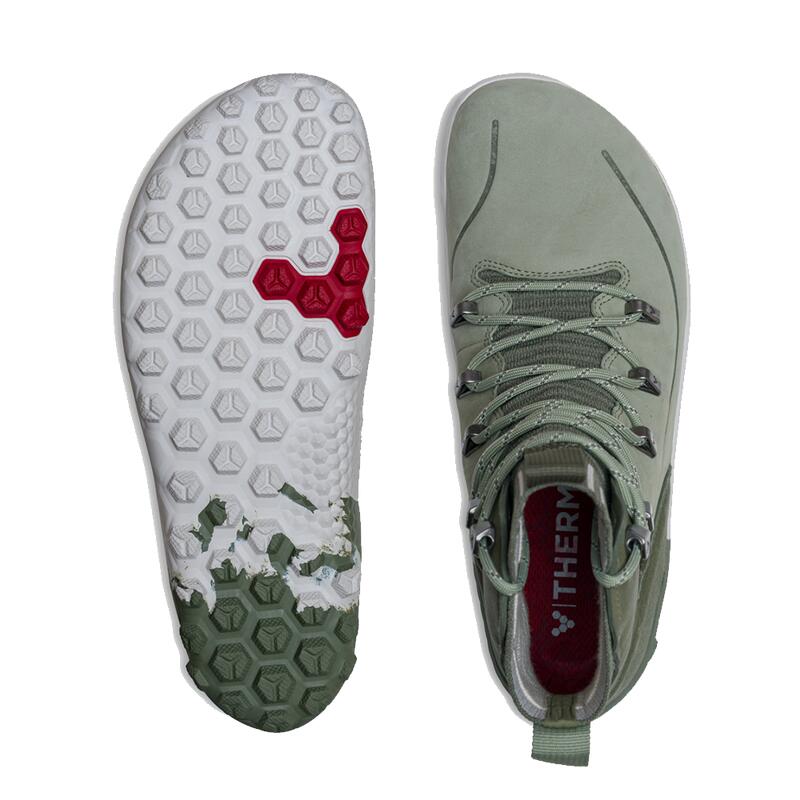 Vivobarefoot Tracker Decon Fg2 - Barefoot Schoenen - Heren - Sage