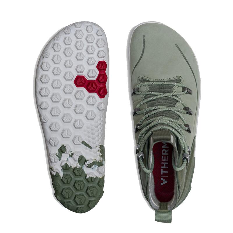 Vivobarefoot Tracker Decon FG2 - Chaussures Minimalistes - Femmes - Sauge