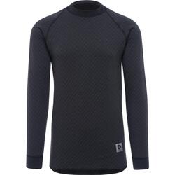 Thermowave Merinowol 3in1 Long sleeve shirt - Heren - Anthracite