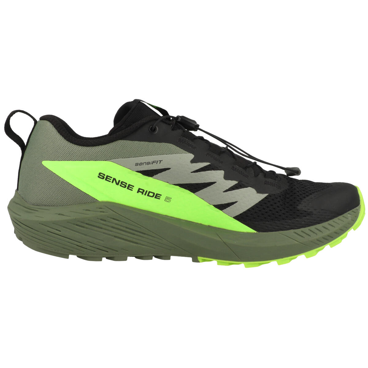 Chaussures running hommes Salomon Sense Ride 5 3/6