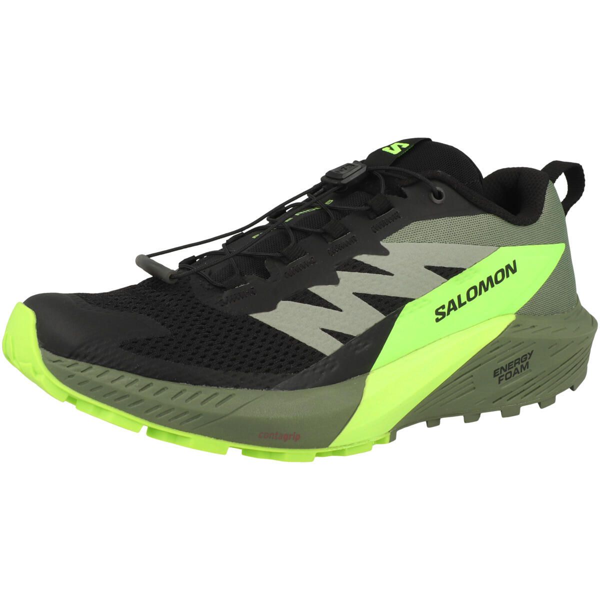 Chaussures running hommes Salomon Sense Ride 5 4/6