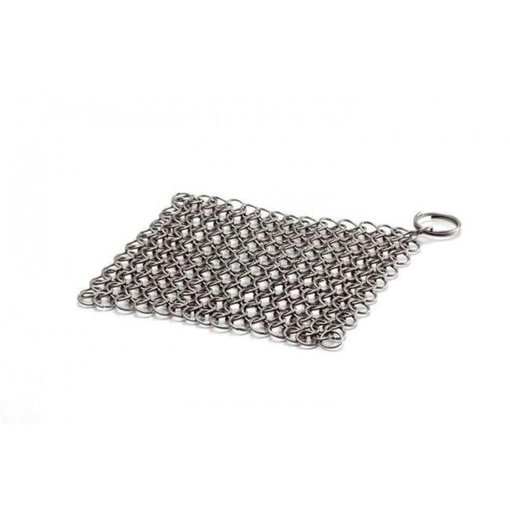 Petromax Chain Mail Scrubber / Cleaner