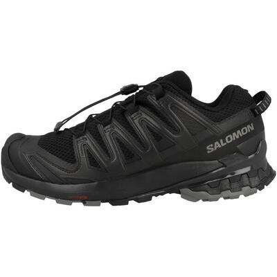 Zapatilla Xa Pro 3D V9 Talla 47 1/3 - 472718 Negro