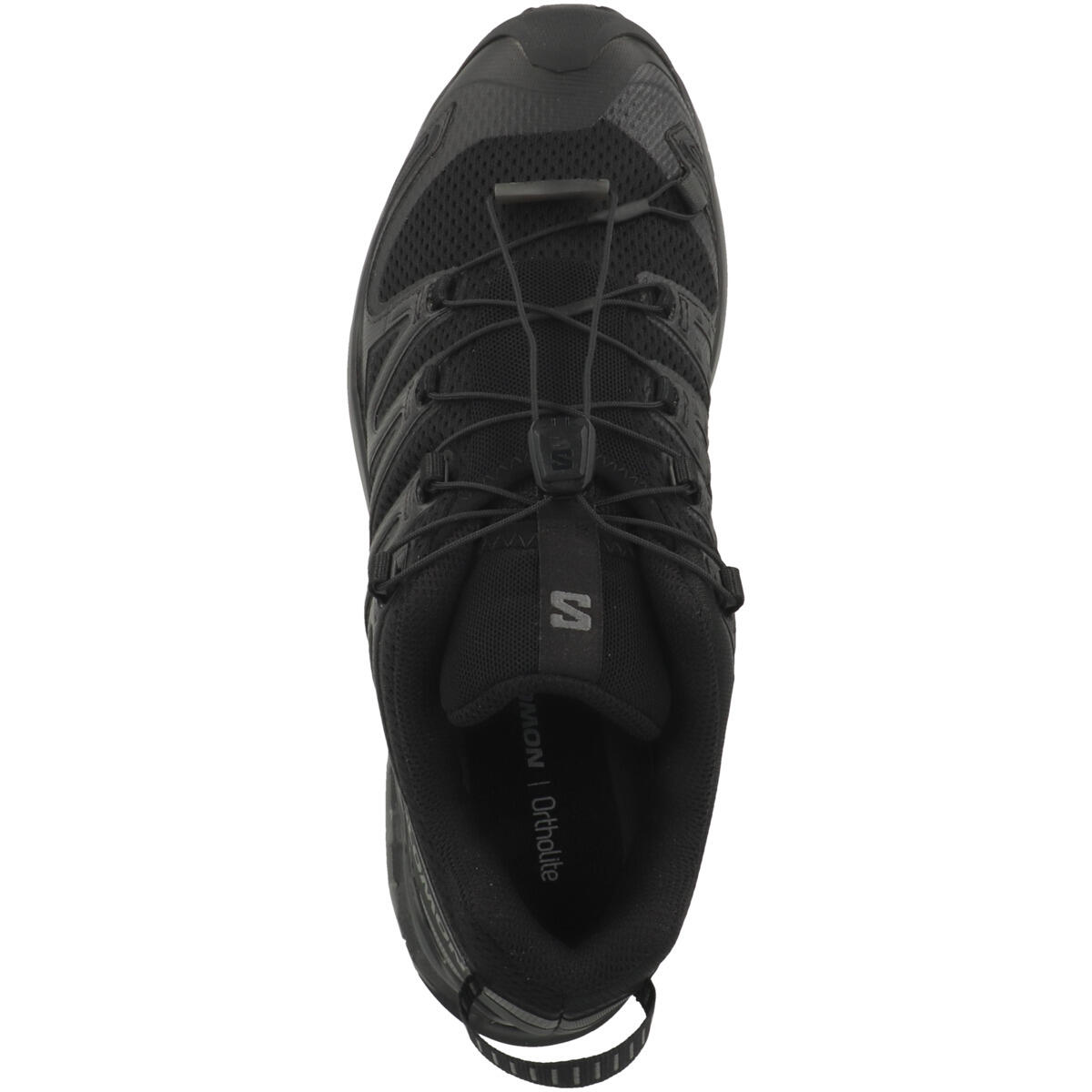 Zapatilla Xa Pro 3D V9 Talla 47 1/3 - 472718 Negro 2/6