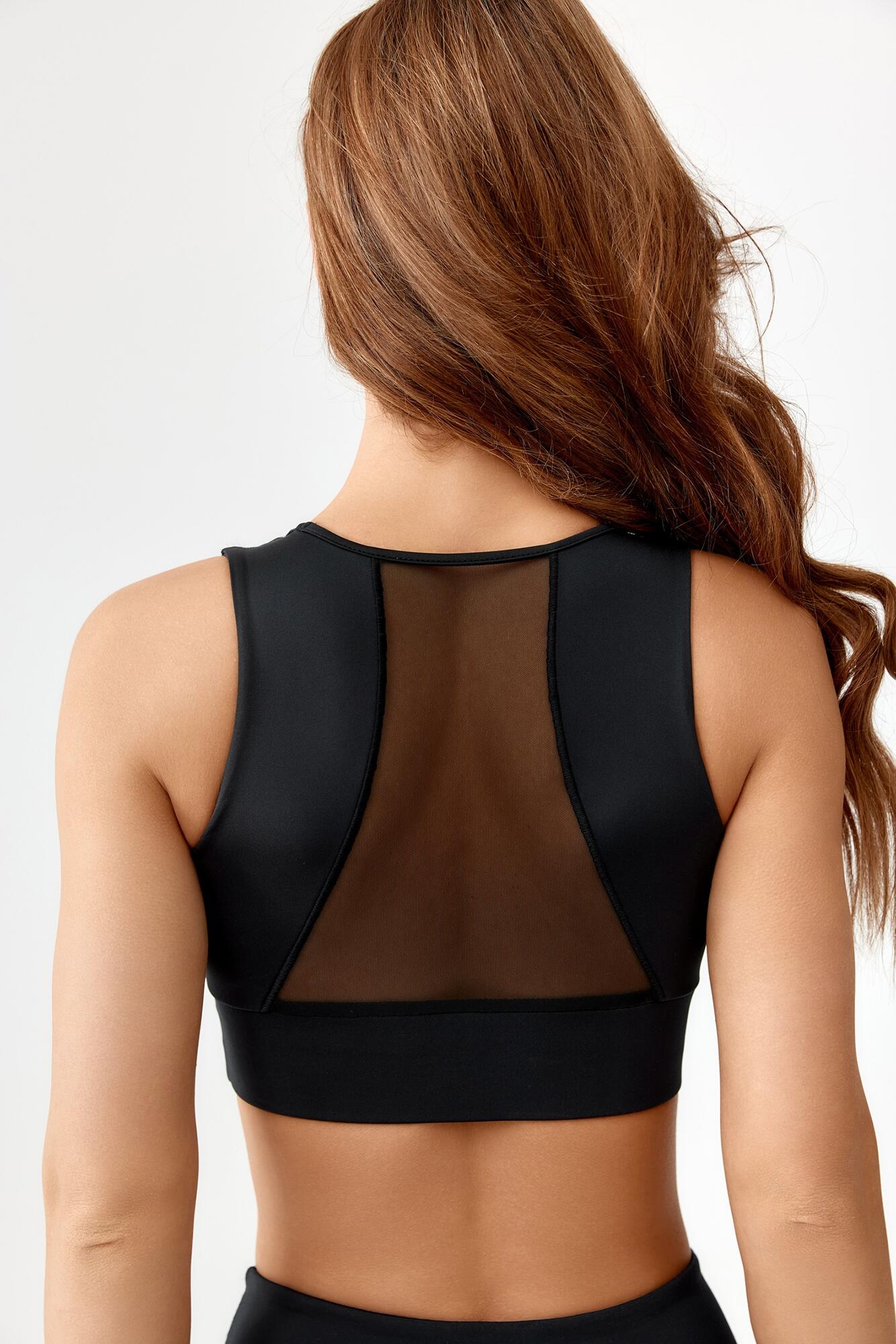 Stanik top sportowy treningowy szybkoschnący Rough Radical Sports Bra Kendi 3/6