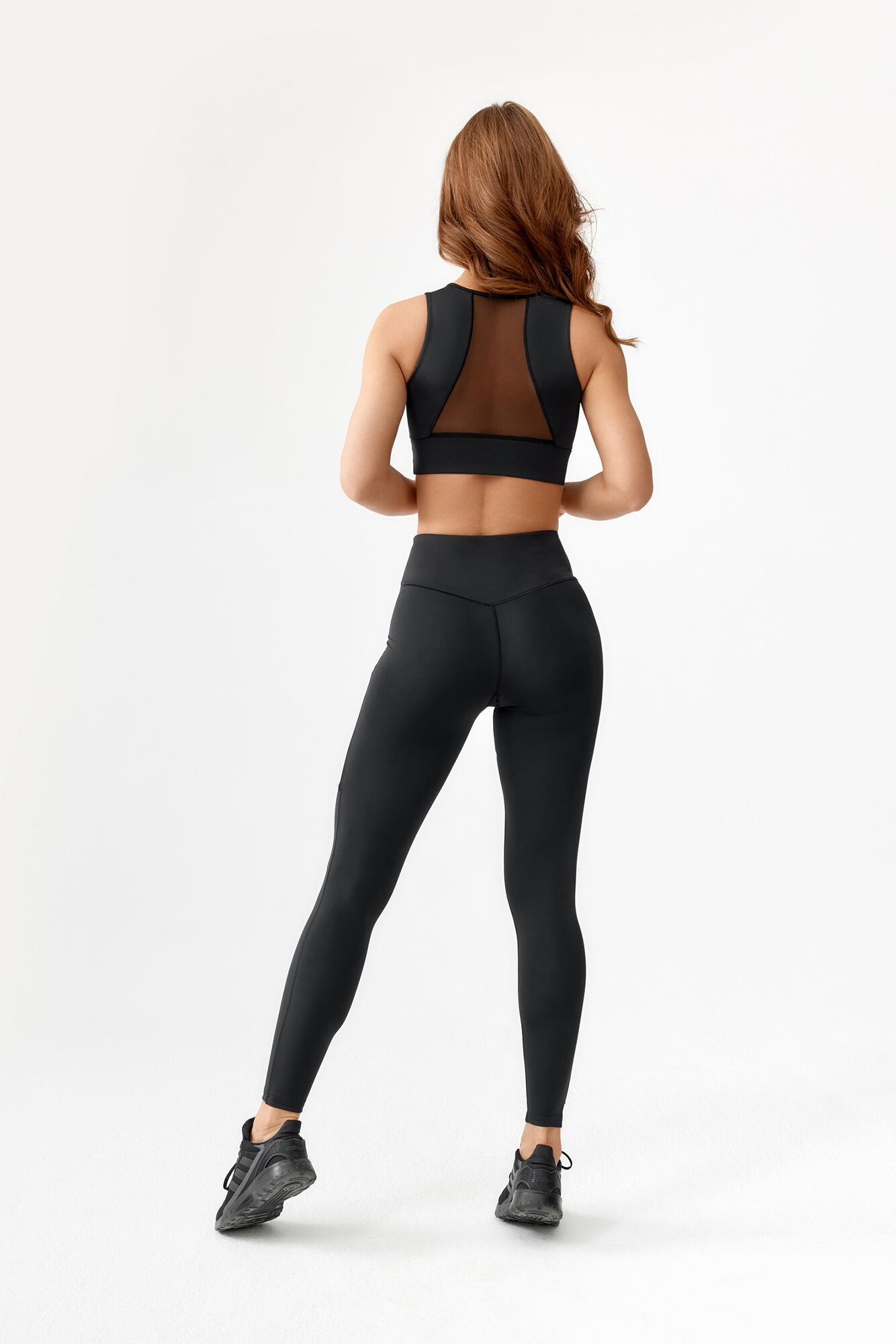 Leggings da corsa da donna Rough Radical Kendi 5/6