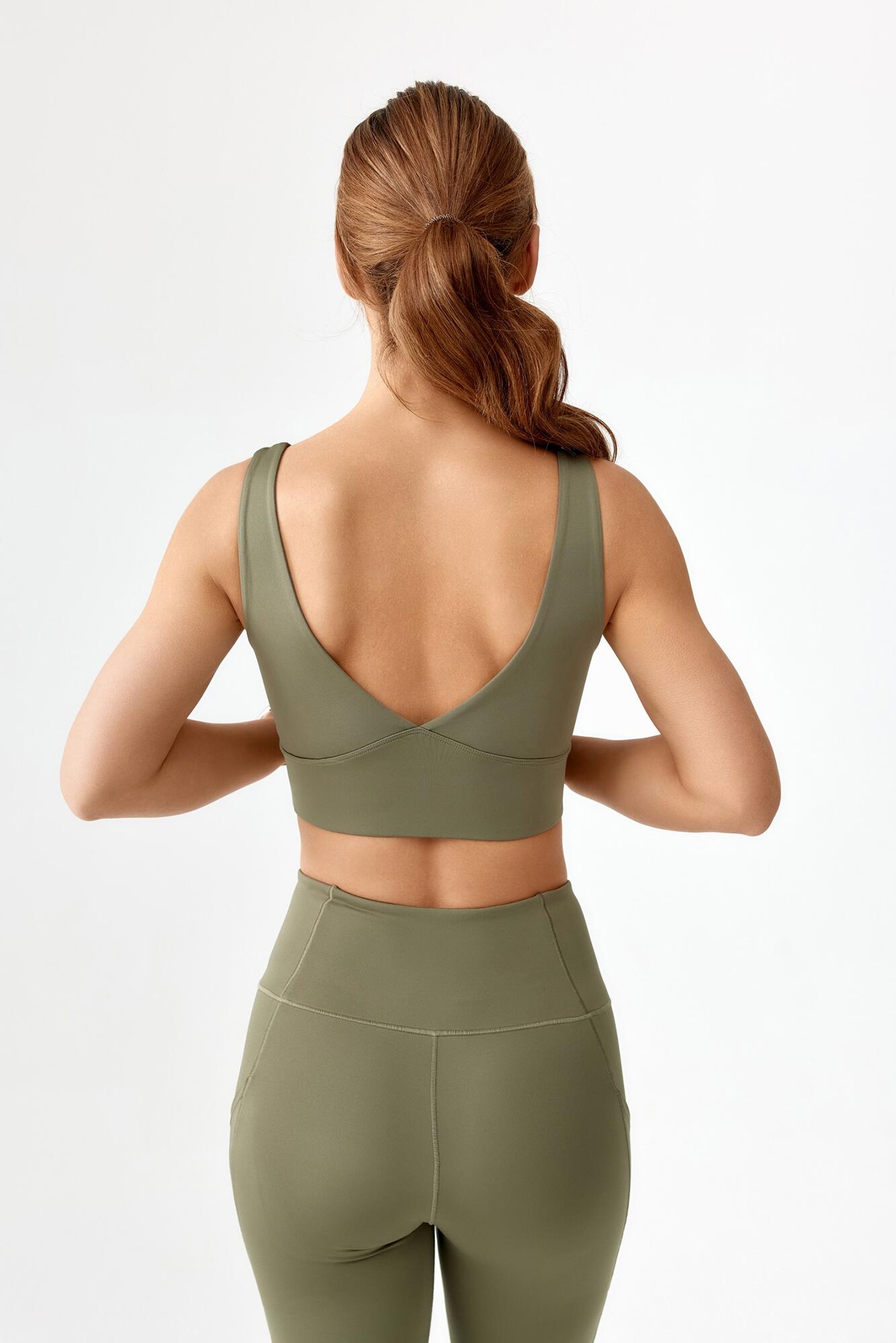 Brassière de sport respirante Rough Radical Hamptons 3/5