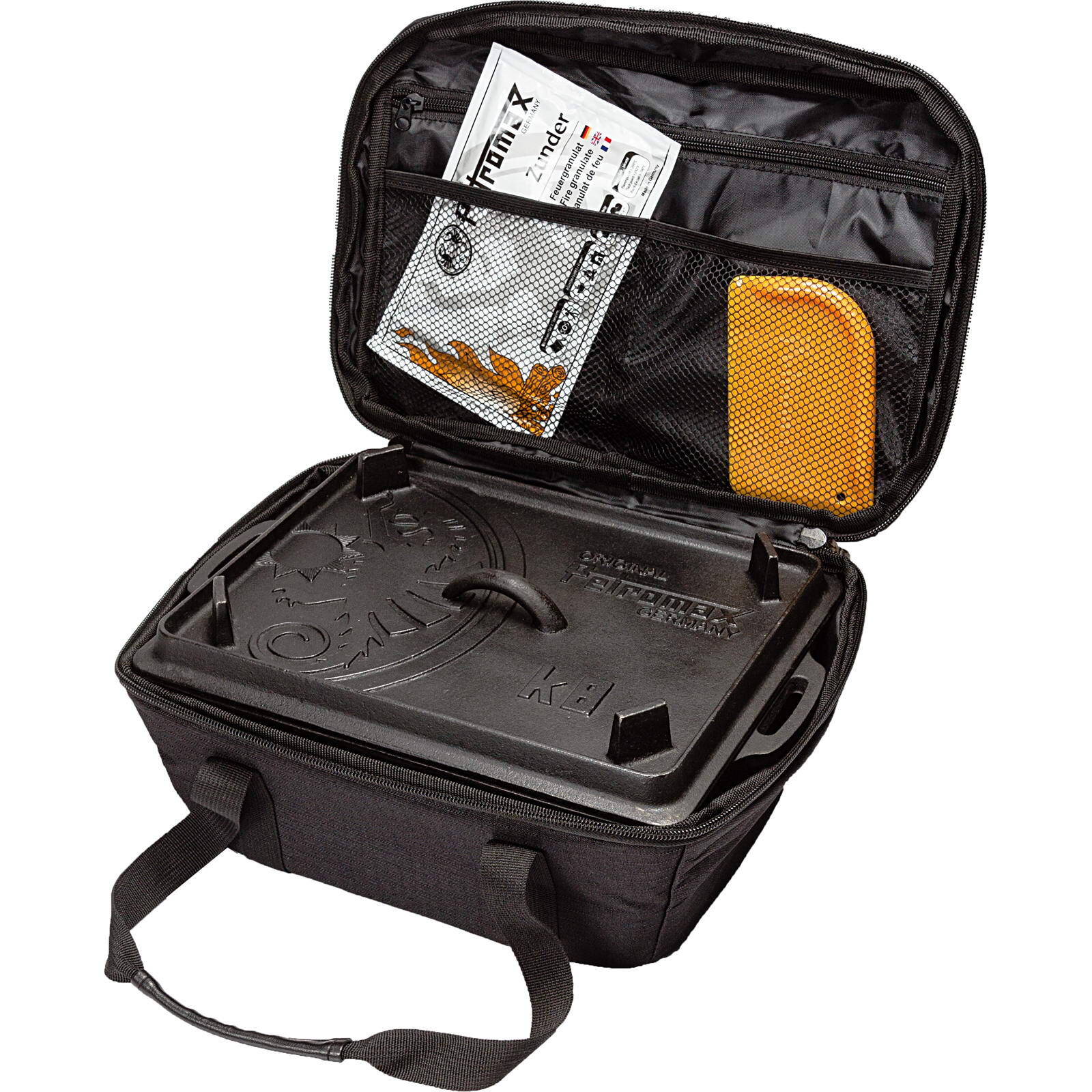 Petromax Borsa portapane K8 4/4