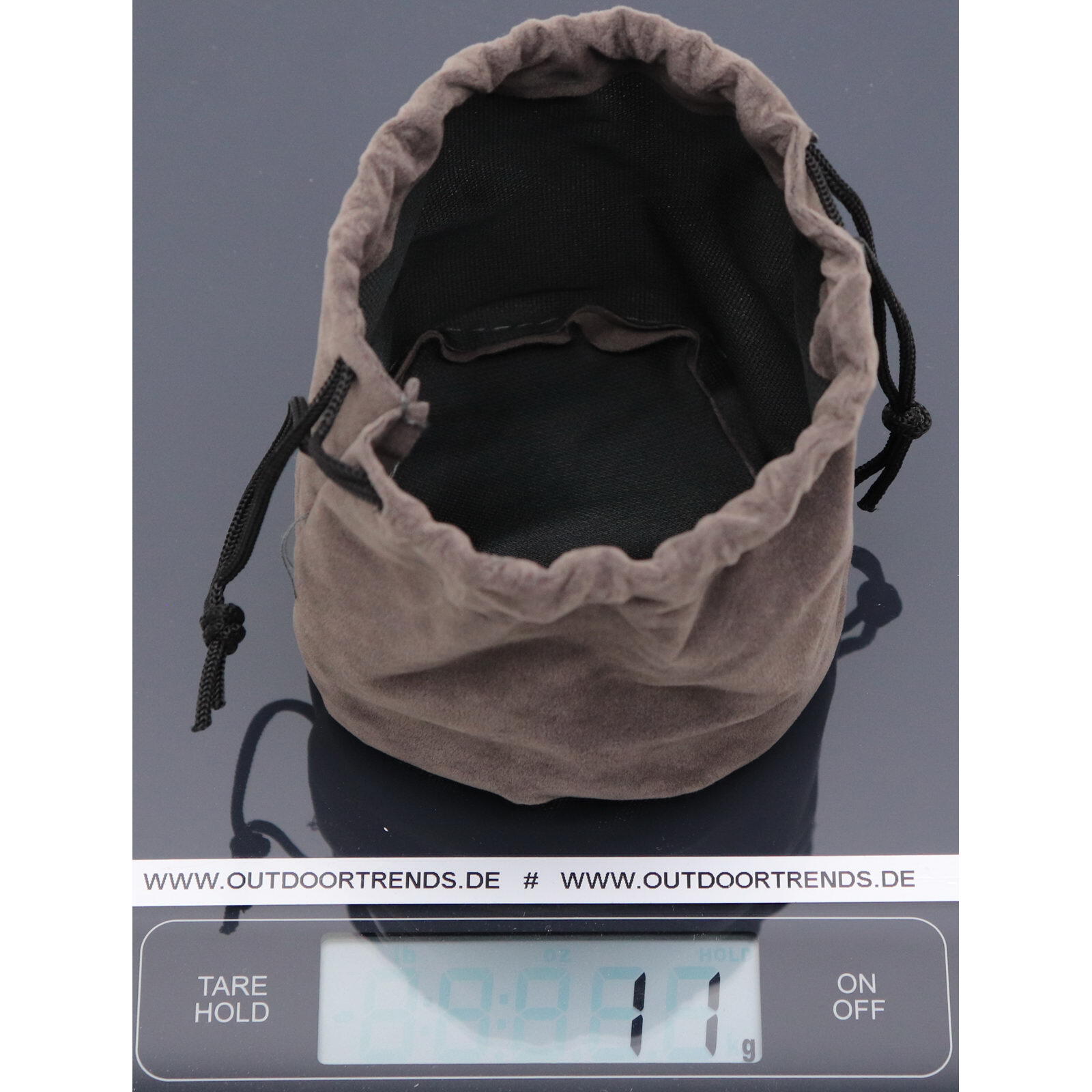 Hornillo de Alcohol Trekking Origin Outdoors Kit Quemador y Soporte Ultraligero 6/6
