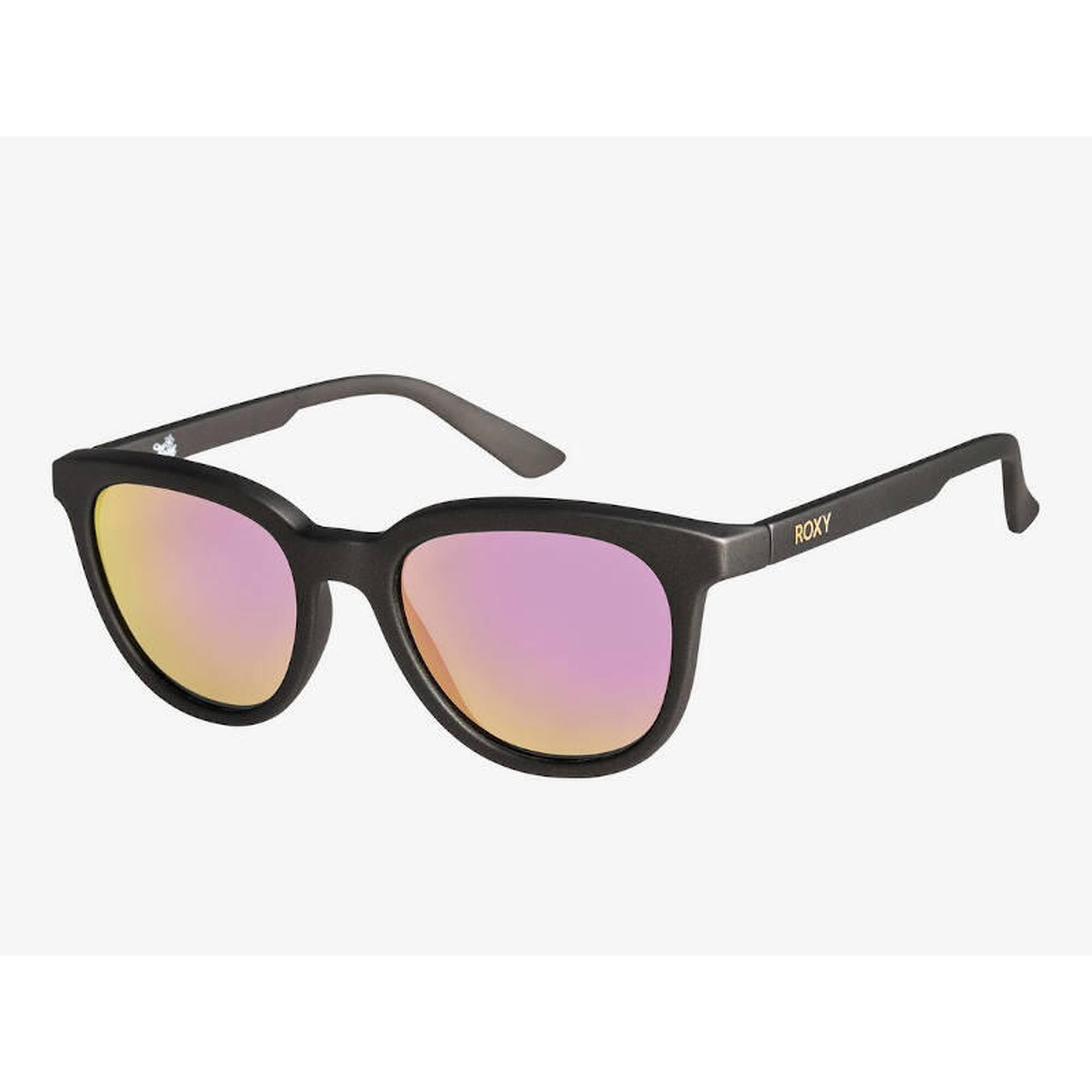Okulary Roxy przeciwsłoneczne Tiare J XSSN Matte Grey/Flash Rosegold