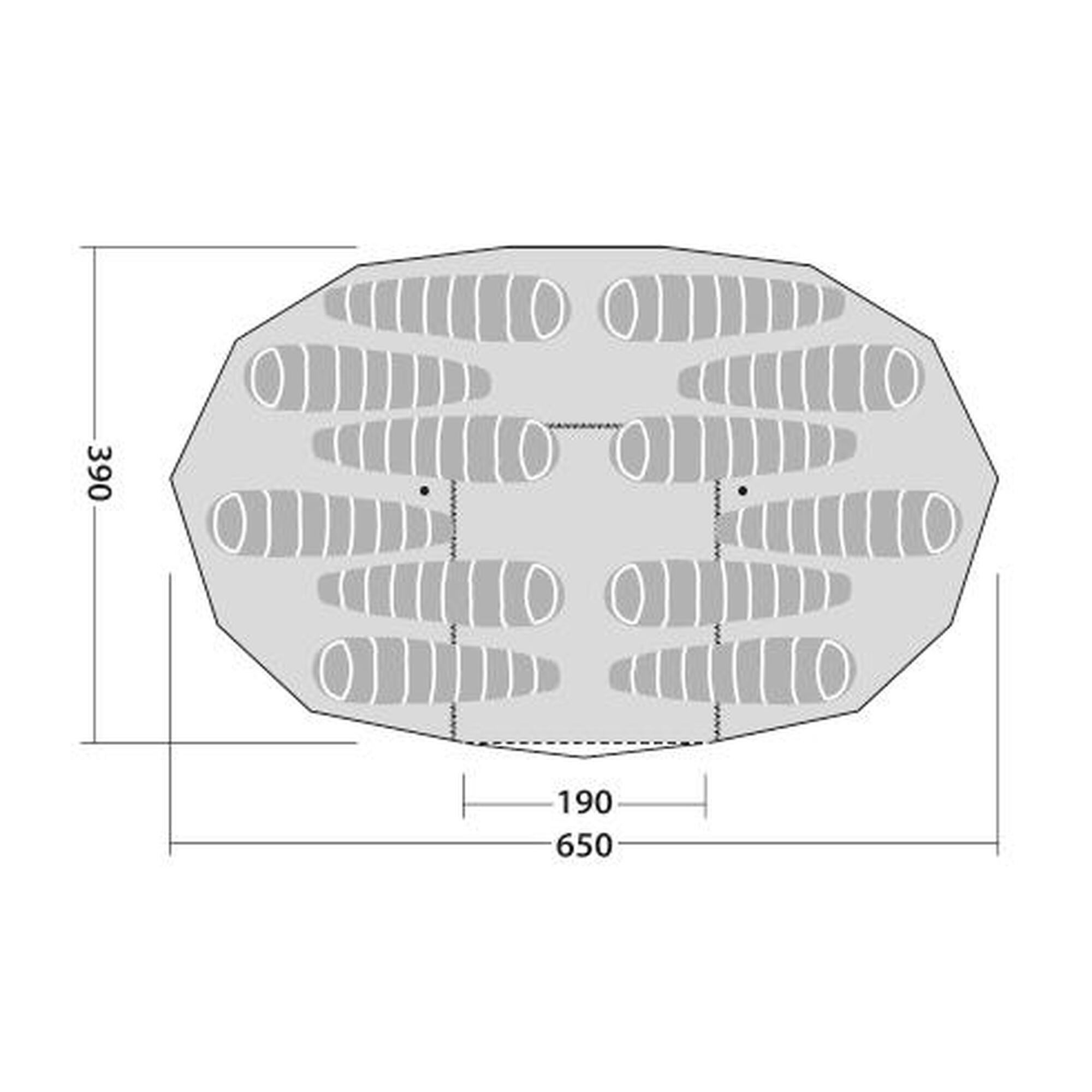 Robens Tent Klondike Twin