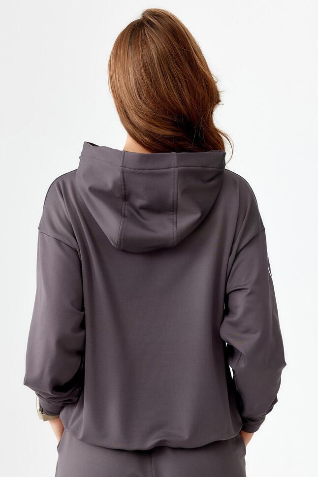 Bluza sportowa dresowa dla kobiet Rough Radical Pery Hoodie