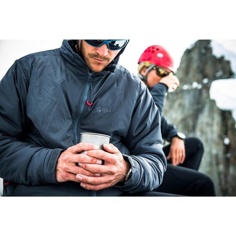 Keela Belay Pro Jacket - Noir