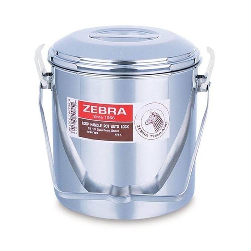 Zebra Billy Can 2,0 liter Kookpot