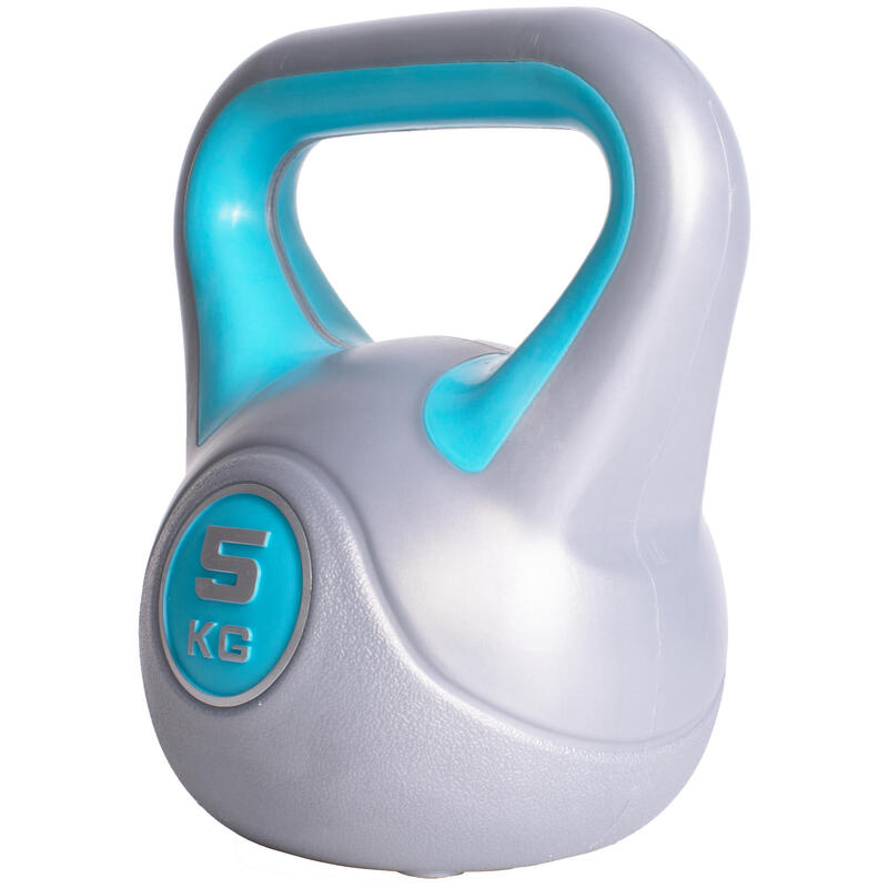 Kettlebell treningowy Gorilla Sports Stylish