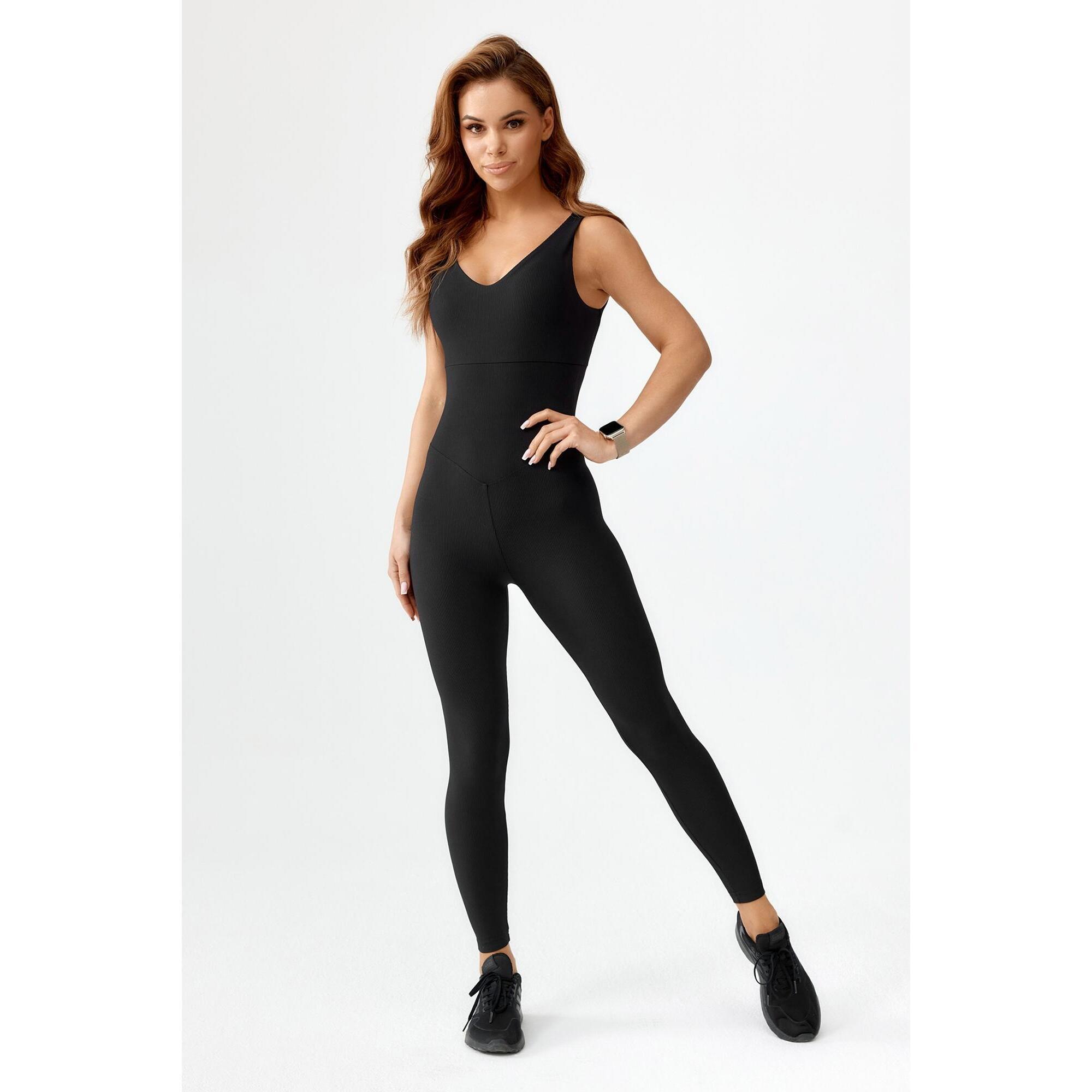 Rough Radical - Combinaison De Sport Pour Femmes Rough Radical Jumpsuit - Salopette - Noir - 40 M - Decathlon