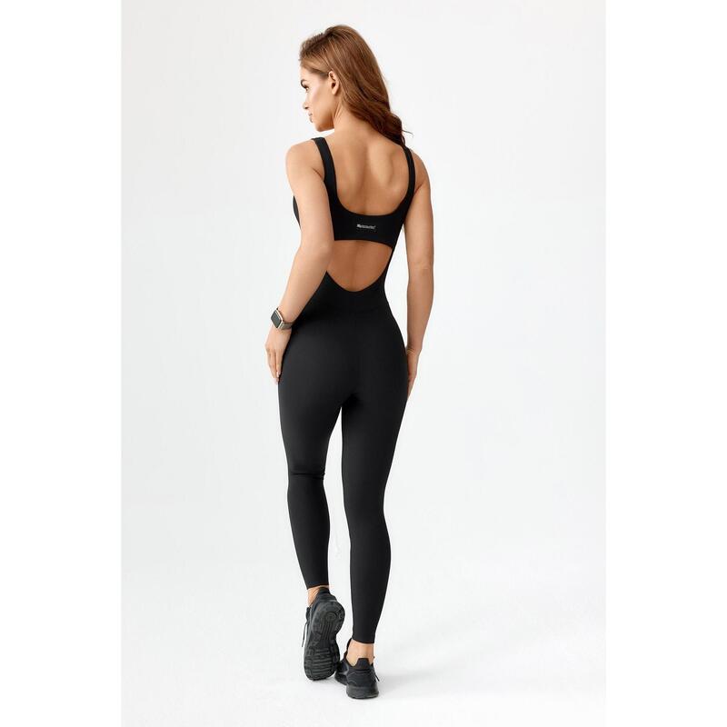 Kombinezon fitness damski szybkoschnący Rough Radical Harmony Jumpsuit