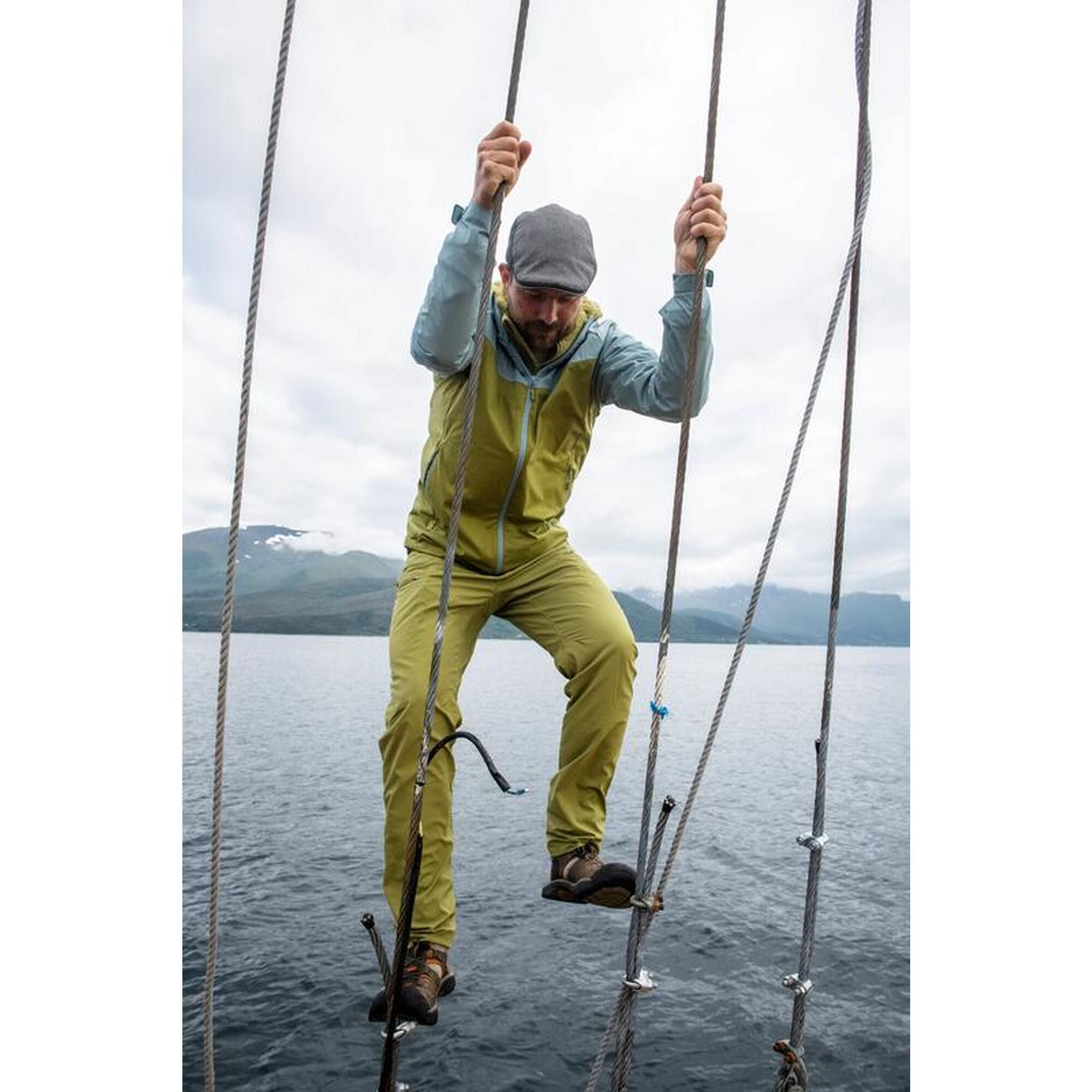 Bergans of Norway Utne V5 Broek - Olive Green