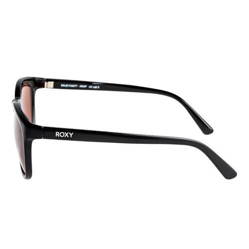 Okulary Roxy przeciwsłoneczne Kaili J XKKP Black/Purple Polaryzacja