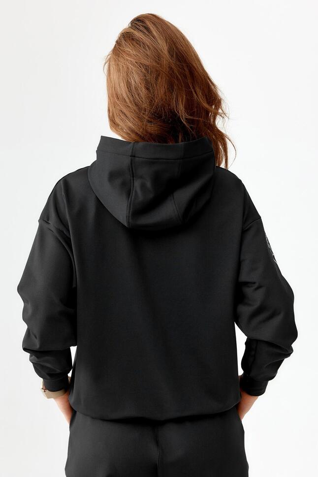 Bluza sportowa dresowa dla kobiet Rough Radical Pery Hoodie
