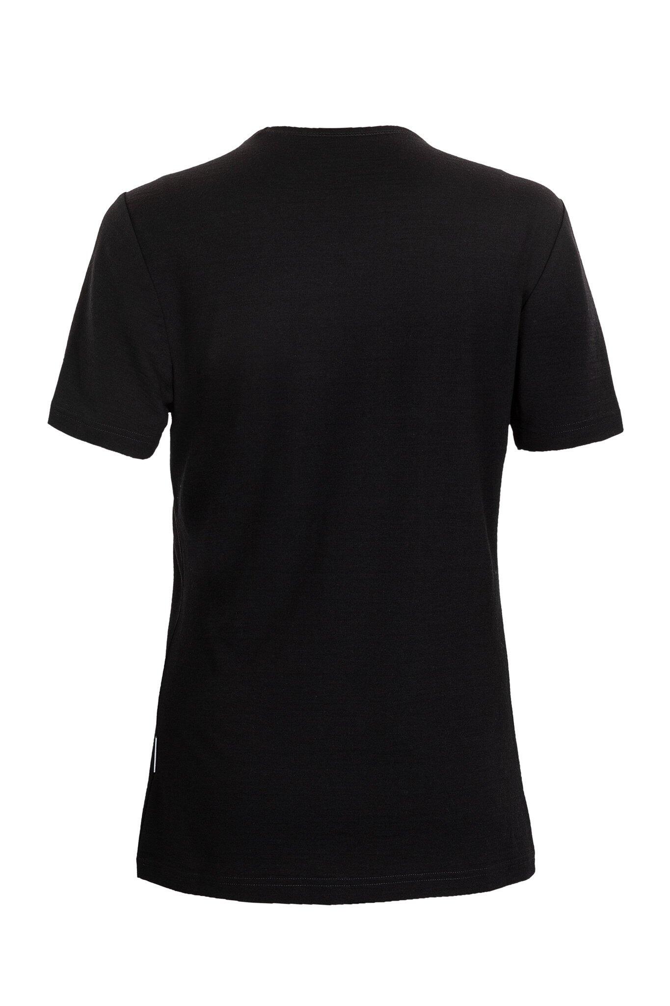 Thermowave Camisa Lana Merino - Ladies - Base Layer - Negro 5/6