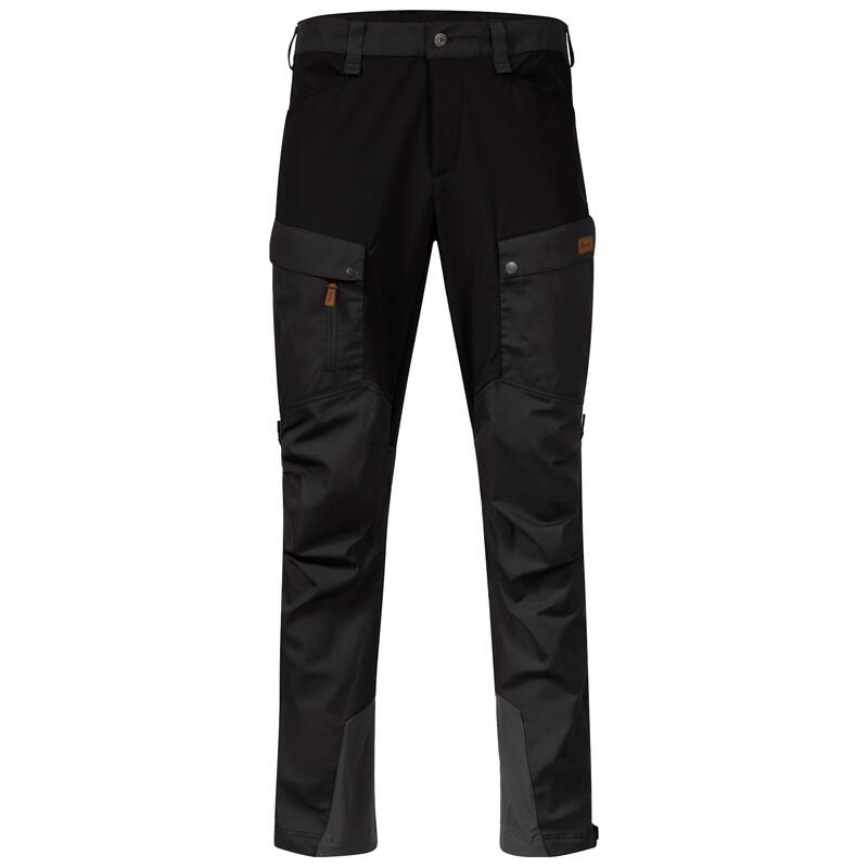 Bergans of Norway Nordmarka Favor Outdoorbroek - Solid Charcoal/Black