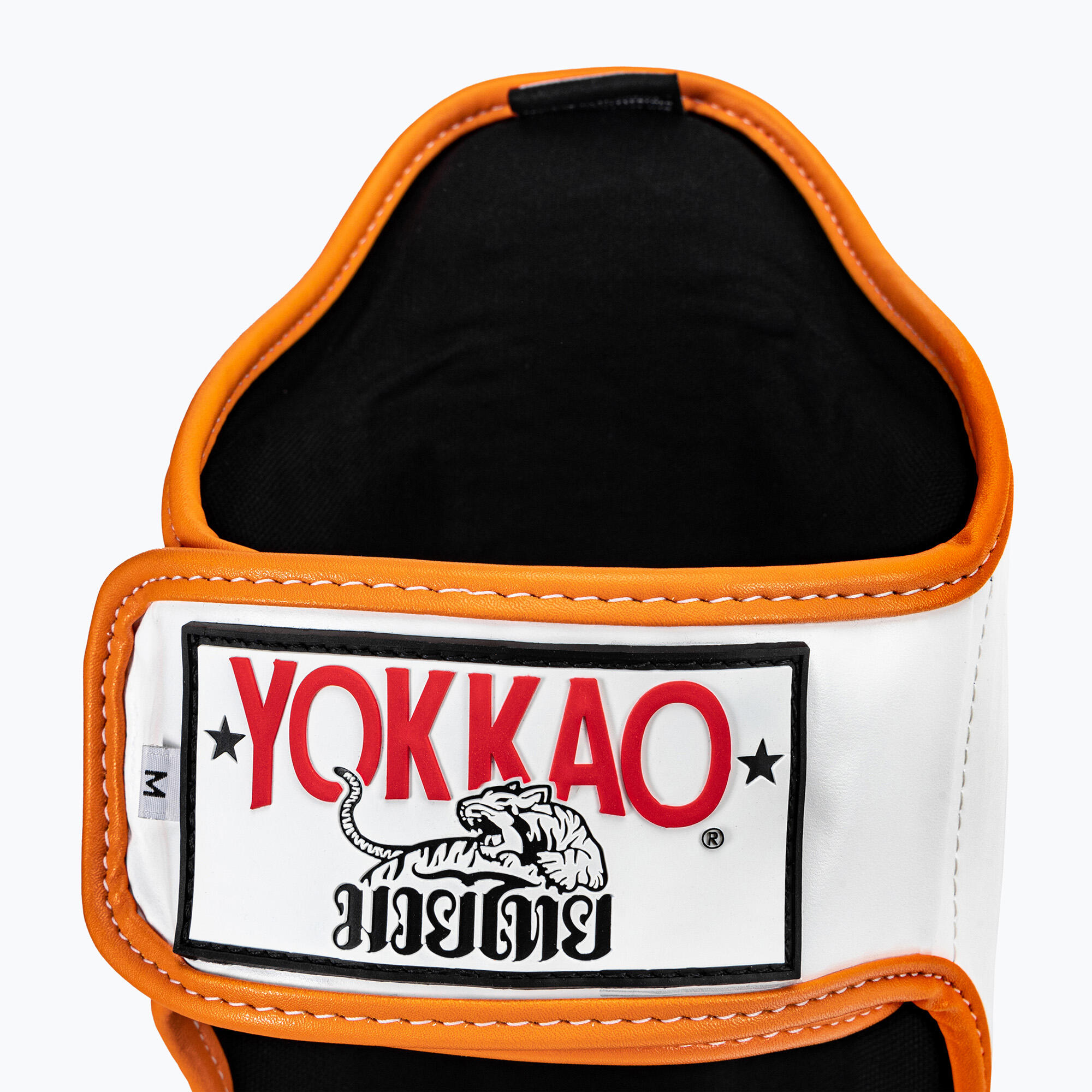 YOKKAO Protecteurs de tibia Pad Thai 3/4